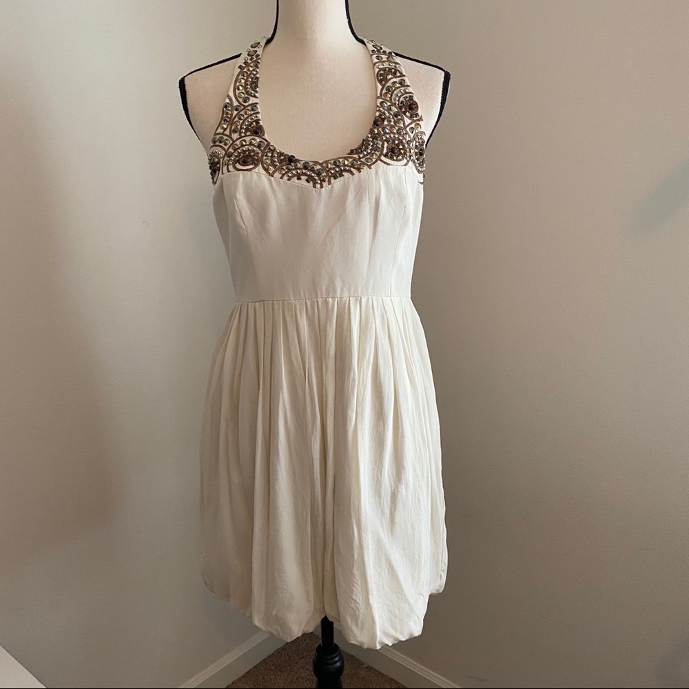 Tibi dress